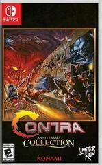 Contra Anniversary Collection [Best Buy] - Nintendo Switch - Retrocharting