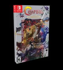 Contra Anniversary Collection [Classic Edition] - Nintendo Switch - Retrocharting