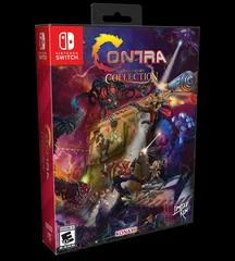 Contra Anniversary Collection: Hard Corps Edition - Nintendo Switch - Retrocharting