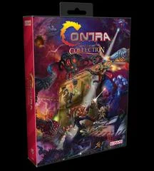 Contra Anniversary Collection: Hard Corps Edition - Playstation 4 - Retrocharting