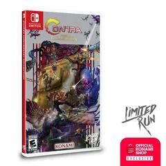 Contra Anniversary Collection [Konami Shop] - Nintendo Switch - Retrocharting