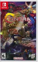 Contra Anniversary Collection - Nintendo Switch - Retrocharting