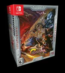 Contra Anniversary Collection [Ultimate Edition] - Nintendo Switch - Retrocharting
