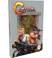 Contra: Operation Galuga [Classic Edition] - PlayStation - Retrocharting