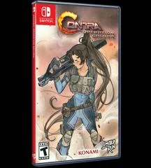 Contra: Operation Galuga [Convention Exclusive] - Nintendo Switch - Retrocharting