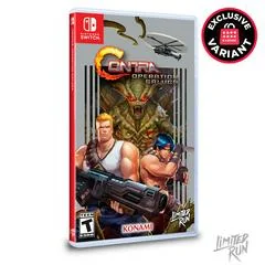 Background - Contra: Operation Galuga [Konami Exclusive] - Nintendo Switch - Retrocharting