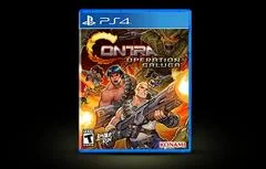 Contra: Operation Galuga - Playstation 4 - Retrocharting