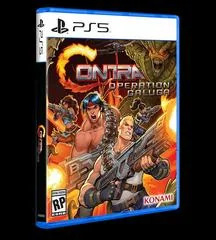 Contra: Operation Galuga - Playstation 5 - Retrocharting