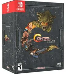 Contra Operation Galuga [Ultimate Edition] - Nintendo Switch - Retrocharting