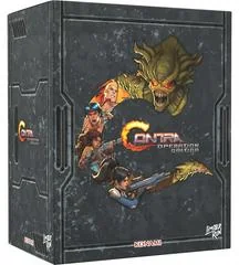 Background - Contra: Operation Galuga [Ultimate Edition] - PlayStation - Retrocharting