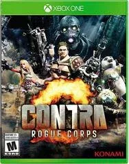 Background - Contra Rogue Corps - PAL Xbox One - Retrocharting