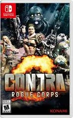 Contra Rogue Corps - Nintendo Switch - Retrocharting