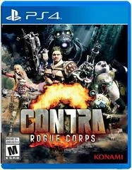 Contra: Rogue Corps - Playstation 4 - Retrocharting