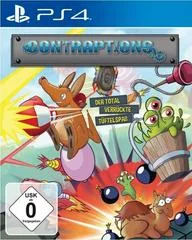 Contraptions - Playstation 4 - Retrocharting