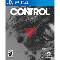 Control [Deluxe Edition] - Playstation 4 - Retrocharting