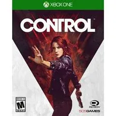 Control [Limited Edition] - PAL Xbox One - Retrocharting