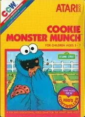 Background - Cookie Monster Munch - Atari 2600 - Retrocharting