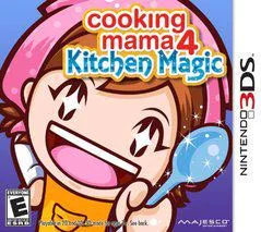Cooking Mama 4 - Nintendo 3DS - Retrocharting