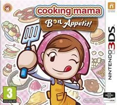 Cooking Mama: Bon Appetit - Nintendo 3DS - Retrocharting
