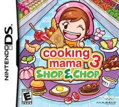 Cooking Mama 3 - Nintendo DS - Retrocharting