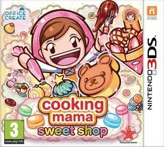 Cooking Mama: Sweet Shop - Nintendo 3DS - Retrocharting