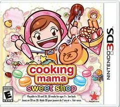 Cooking Mama Sweet Shop - Nintendo 3DS - Retrocharting