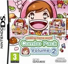 Background - Cooking Mama World: Combo Pack Volume 2 - Nintendo DS - Retrocharting