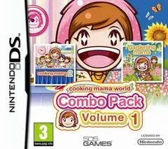 Background - Cooking Mama World: Combo Pack Volume 1 - Nintendo DS - Retrocharting