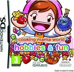 Cooking Mama World: Hobbies and Fun - Nintendo DS - Retrocharting