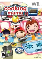 Cooking Mama World Kitchen - Wii - Retrocharting