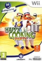 Background - Cooking Party - Wii - Retrocharting