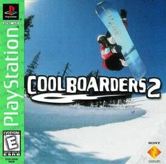 Cool Boarders 2 [Greatest Hits] - PlayStation - Retrocharting