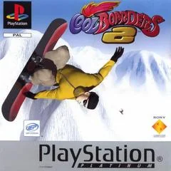 Cool Boarders 2 [Platinum] - PlayStation - Retrocharting