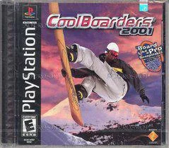 Background - Cool Boarders 2001 - PlayStation - Retrocharting