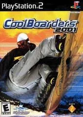 Background - Cool Boarders 2001 - PlayStation 2 - Retrocharting