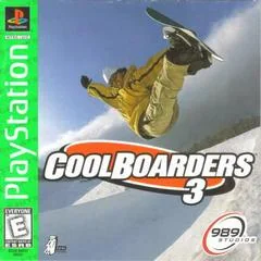 Background - Cool Boarders 3 [Greatest Hits] - PlayStation - Retrocharting