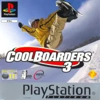 Cool Boarders 3 [Platinum] - PlayStation - Retrocharting