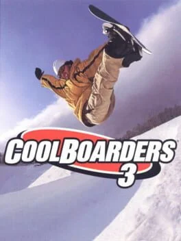 Cool Boarders 3 - PlayStation - Retrocharting
