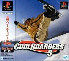 Cool Boarders 3 - PlayStation - Retrocharting