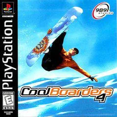 Background - Cool Boarders 4 - PlayStation - Retrocharting