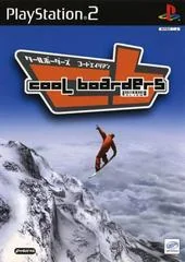 Cool Boarders: Code Alien - PlayStation 2 - Retrocharting