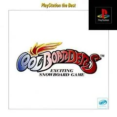 Cool Boarders [PlayStation the Best] - PlayStation - Retrocharting