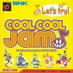 Cool Cool Jam - Neo Geo Pocket Color - Retrocharting