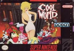 Cool World - Super Nintendo - Retrocharting