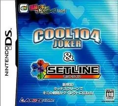 Background - Cool104 Joker & Setline - Nintendo DS - Retrocharting