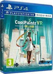 CoolPaintr VR - Playstation 4 - Retrocharting