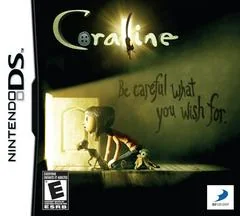 Coraline - Nintendo DS - Retrocharting