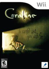 Coraline - Wii - Retrocharting