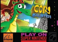 Corn Buster [Homebrew] - Super Nintendo - Retrocharting
