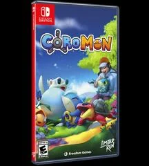 Coromon - Nintendo Switch - Retrocharting